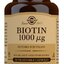 Solgar Biotin 1000 µg cps 1x50 ks obrázok
