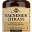 Solgar Magnesium citrát 200 mg tbl 1x60 ks obrázok
