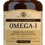 Solgar OMEGA 3 Double Strength cps 1x30 ks obrázok