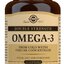 Solgar OMEGA 3 Double Strength cps 1x60 ks obrázok