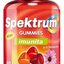Spektrum GUMMIES imunita s echinaceou želatínové tablety 1x60 ks obrázok