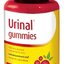 STADA Urinal gummies želatínové tablety, príchuť malina 1x60 ks obrázok