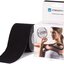 STRENGTHTAPE Kinesio tejpovacia páska čierna, 5 cm x 5 m, nepredstrihaná, 1x1 ks obrázok
