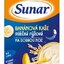 Sunar BANÁNOVÁ KAŠA mliečna ryžová NA DOBRÚ NOC (od ukonč. 4. mesiaca) 1x225 g obrázok