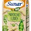 Sunar BIO Chrumky Hráškové struky (od ukonč. 12. mesiaca) 1x45 g obrázok