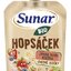 Sunar BIO HOPSÁČEK Jahoda, banán, čučoriedka + ovsené vločky, kapsička (od ukonč. 12.mesiaca) 1x100 g obrázok