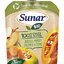 Sunar BIO Jablko Hruška Mrkva Tekvica 100% ovocia-zeleniny, kapsička (od ukonč. 4. mesiaca) 1x100 g obrázok