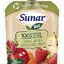 Sunar BIO Jablko Jahoda Červená repa 100% ovocia-zeleniny, kapsička (od ukonč. 4. mesiaca) 1x100 g obrázok
