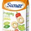 Sunar Detský snack Prstienky s príchuťou jablko (od ukonč. 12. mesiacov) 1x50 g obrázok