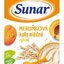 Sunar MARHUĽOVÁ kaša mliečna ryžová (od ukonč. 4. mesiaca) 1x225 g obrázok