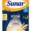 Sunar mliečna KAŠA RYŽOVÁ Na dobrú noc príchuť banán (od ukonč. 4. mesiaca) 1x210 g obrázok