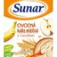 Sunar OVOCNÁ KAŠA mliečna s 8 cereáliami (od ukonč. 8. mesiaca) 1x225 g obrázok
