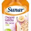 Sunar Ovocná kašička mix ovocia, ovos (od ukonč. 6. mesiaca) 1x120 g obrázok