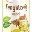 Sunar Rozpustný nápoj Feniklový v prášku (od ukonč. 4. mesiaca)(inov.2023) 1x200 g obrázok