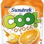 Sunárek COOL ovocie Pomaranč, Banán, Sušienky (od ukonč. 12. mesiaca) 1x120 g obrázok