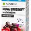 SWISS NATUREVIA MEGA BRUSNICE SO ZLATOBYĽOU cps 1x60 ks obrázok