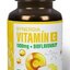 SYNERGIA VITAMÍN C 1000 mg + BIOFLAVONOIDY cps 1x30 ks obrázok