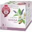 TEEKANNE BČ Vitalita+ KRÁSA, Zinok bylinná čajová zmes 10x1,75 g (17,5 g) obrázok