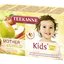TEEKANNE M&CH Kids Tea 4m+ detský ovocno-bylinný čaj (od ukonč. 4. mesiaca) (inov.2018) 20x2,25 g (45 g) obrázok