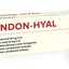 TENDON-HYAL roztok hyaluronátu sodného 40 mg, v predplnenej striekačke 1x2 ml obrázok