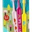 TePe MINI x-soft zubná kefka detská (0-3 roky), blister, 2+1 zadarmo, 1x3 ks obrázok