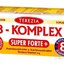 TEREZIA B-KOMPLEX SUPER FORTE+ tbl 1x20 ks obrázok