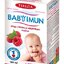 TEREZIA BABY IMUN sirup s hlivou a rakytníkom príchuť malina 1x100 ml obrázok