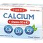 TEREZIA CALCIUM + vitamín D3 a K2 cps 1x30 ks obrázok