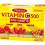 TEREZIA VITAMÍN C 500 trio natur+ cps 1x30 ks obrázok