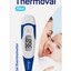 Thermoval flex digitálny teplomer so zvukovým alarmom horúčky a flexibilnou špičkou 1x1 ks obrázok