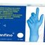 Titanfine Nitrilové vyšetrovacie rukavice veľkosť XL, bez púdru, 1x100 ks obrázok