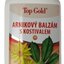 TOP GOLD Arnikový balzam s kostihojom hrejivý 1x200 ml obrázok
