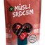 topnatur Müsli srdcom Jahoda & Čokoláda proteínové 1x250 g obrázok