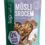 topnatur Müsli srdcom LOW CARB Paleo & Kokos no Added Sugar, 1x350 g obrázok