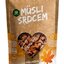 topnatur Müsli srdcom Orechové s javorovým sirupom spekané 1x350 g obrázok