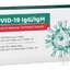 TOZAX Covid-19 IgG/IgM testovacia kazeta 1x1 set obrázok