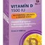 TOZAX Vitamín D 1500 IU žuvacie tablety 1x120 ks obrázok