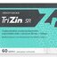 TriZin SR tbl s postupným uvoľňovaním 1x60 ks obrázok