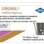 URORIL cps 1x15 ks obrázok
