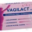 Vagilact NTC tbl vag 1x10 ks obrázok