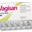 Vagisan Lactic Acid vaginálne čapíky s kyselinou mliečnou 1x7 ks obrázok