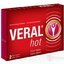 VERAL HOT hrejivá náplasť 1x2 ks obrázok