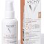 VICHY CAPITAL SOLEIL UV-AGE DAILY Tónovaný fluid tónovaný fluid proti fotostarnutiu pleti s ochranným faktorom SPF50+ 1x40 ml obrázok