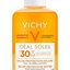 VICHY Idéal Soleil PROT WATER SPF 30 R18 ochranná voda s betakaroténom (MB054500) 1x200 ml obrázok
