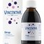 VINCENTKA SIRUP so skorocelom a materinou dúškou 1x200 ml obrázok
