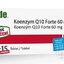 VIRDE KOENZYM Q10 Forte 60 mg tbl 30+15 zdarma (45 ks) obrázok