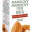 VIRDE MANDĽOVÝ OLEJ 100% 1x50 ml obrázok