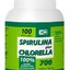 VIRDE SPIRULINA+CHLORELLA tbl 1x100 ks obrázok