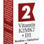 VIRDE VITAMÍN K2 MK7 + D3 tbl 1x60 ks obrázok