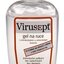 Virusept gél na ruky 1x125 ml obrázok